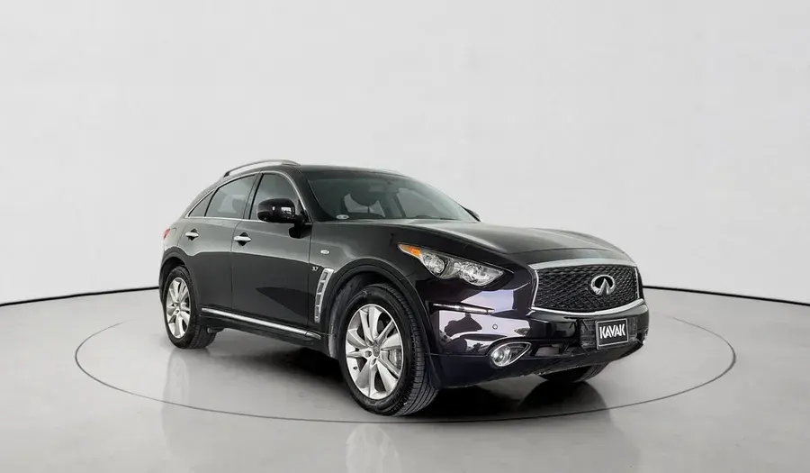 انفينيتي QX70 2018