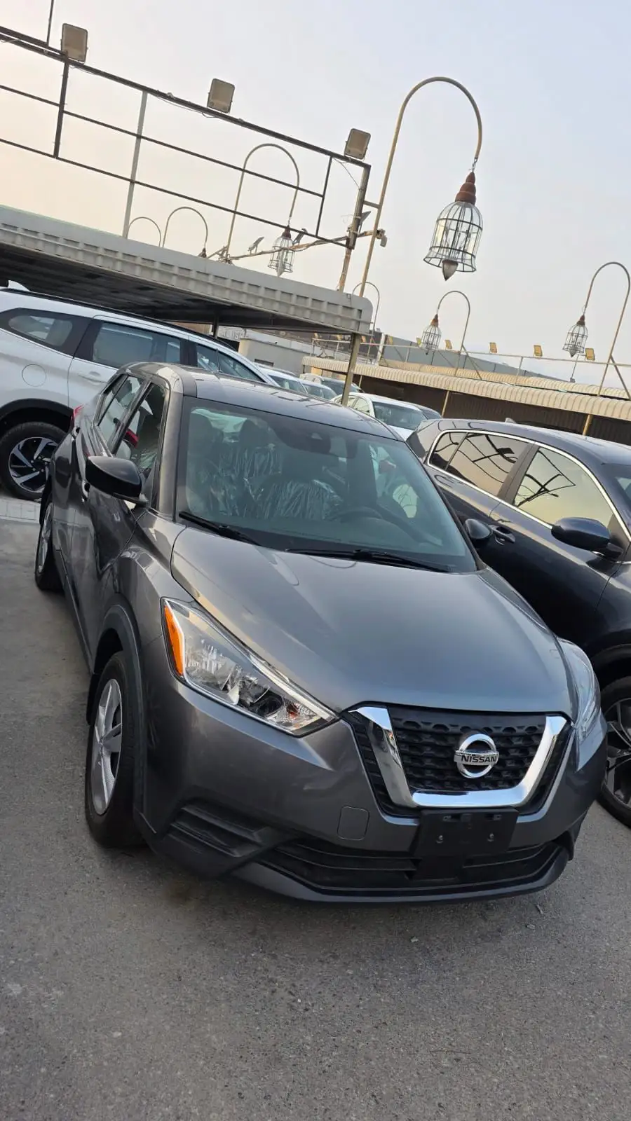 Nissan Kicks 2020