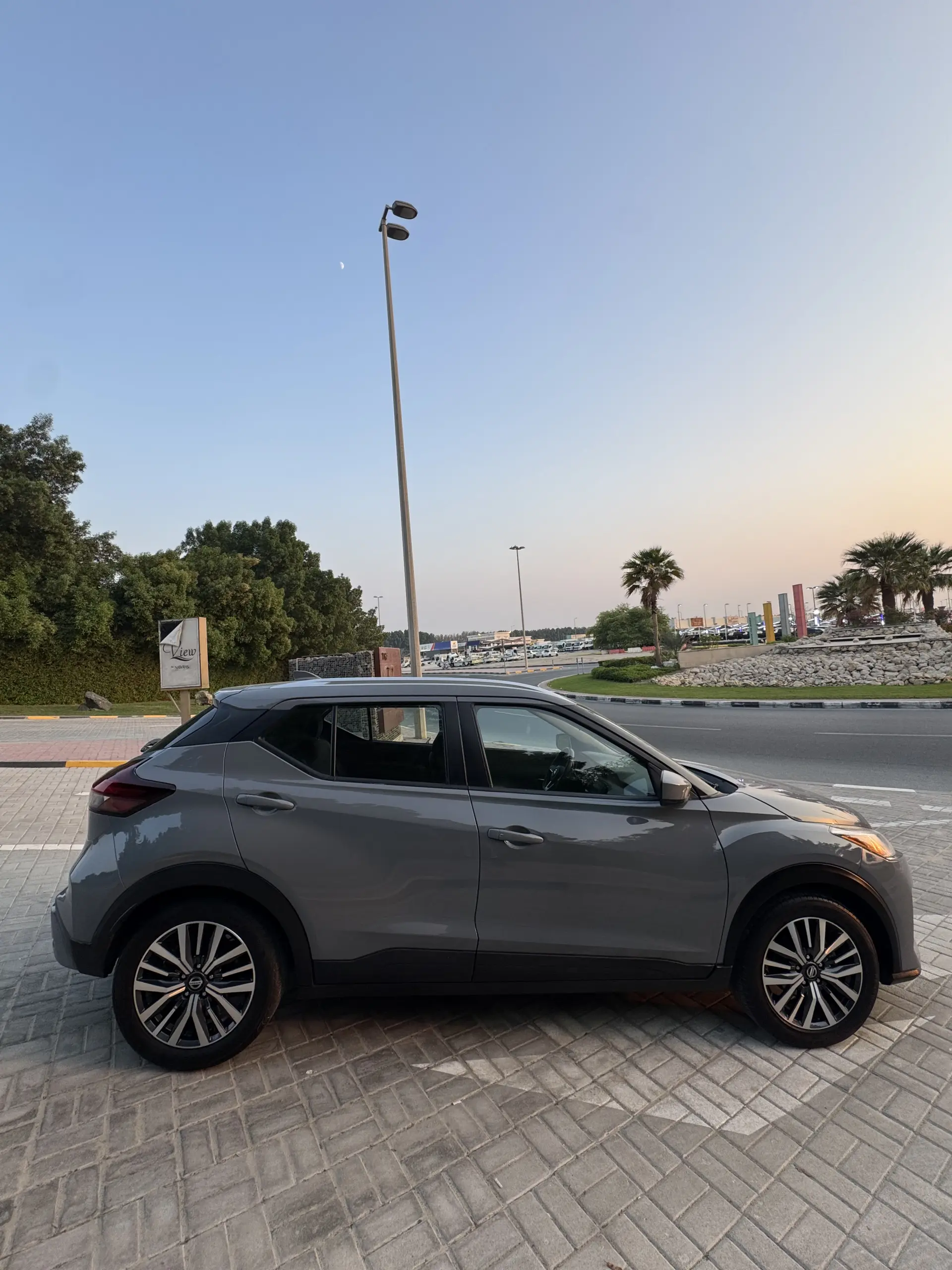 نيسان كيكس 2021