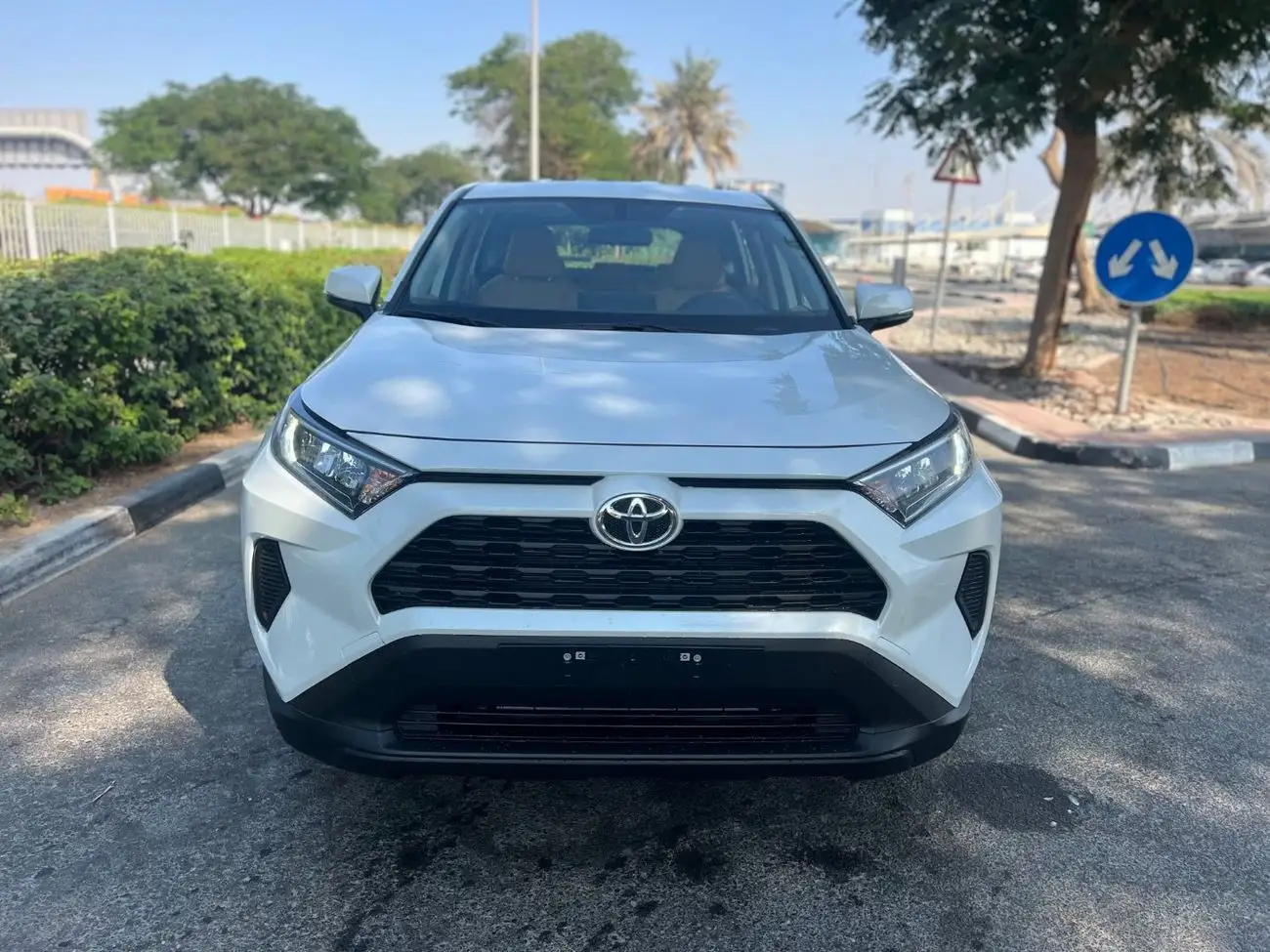 تويوتا راف ٤ 2025