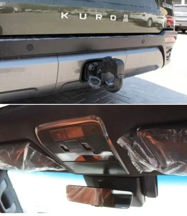 لكزس LX 2023 3.5L