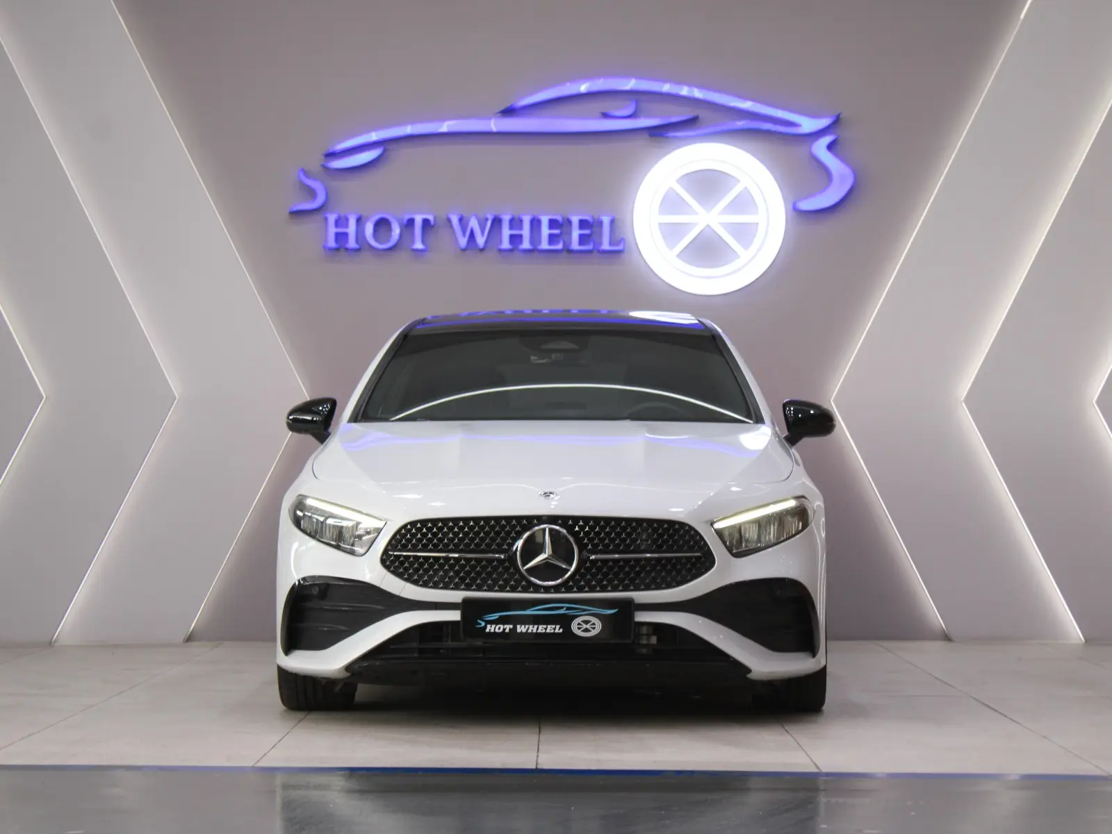 مرسيدس بنز A Class 2023 2L