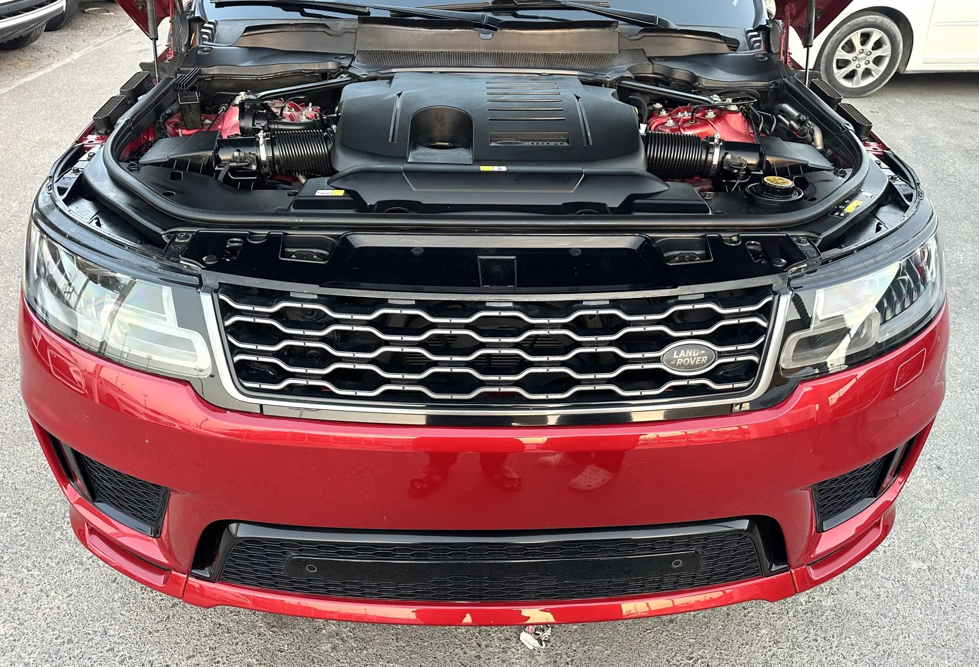 Land Rover Range Rover Sport  2020