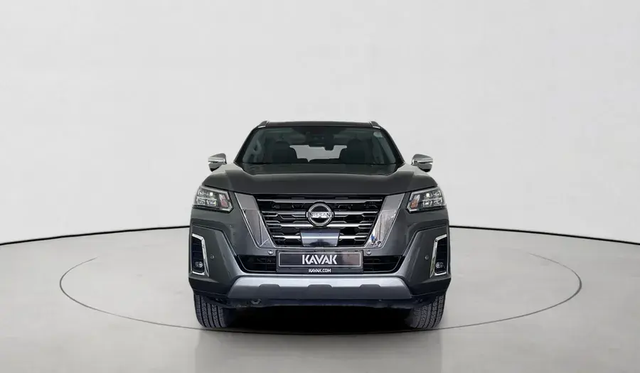 Nissan XTerra 2022 2.5L