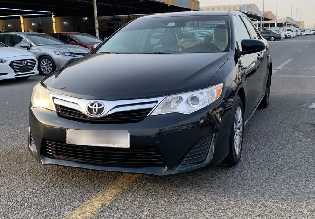 تويوتا كامري 2012 2.5L