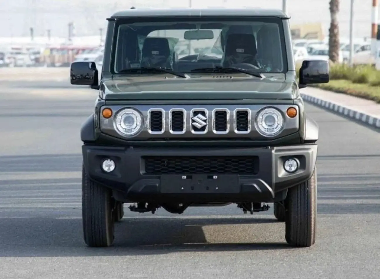 سوزوكي جيمني 2026 1.5L