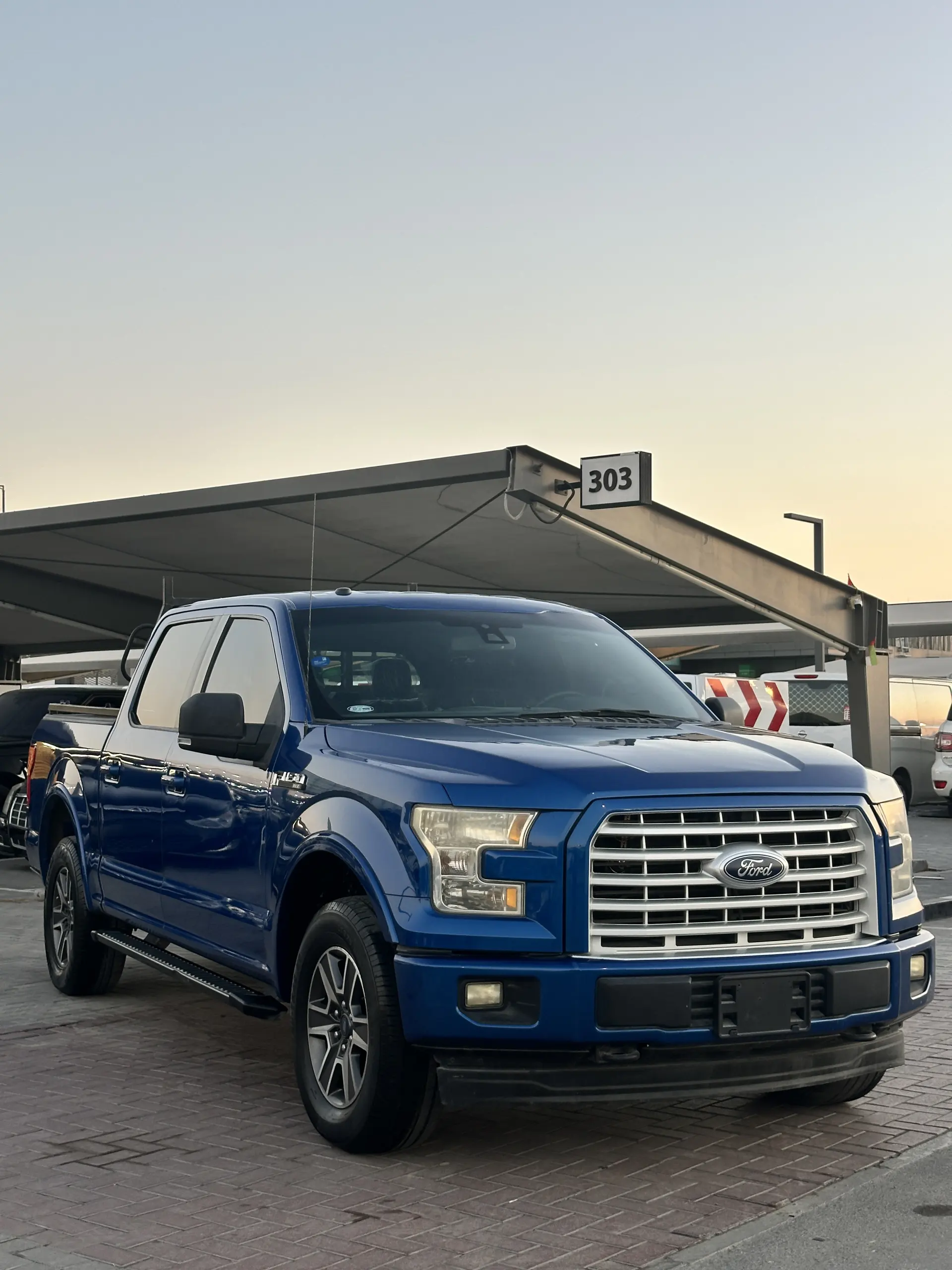 Ford F 150 2015 5L