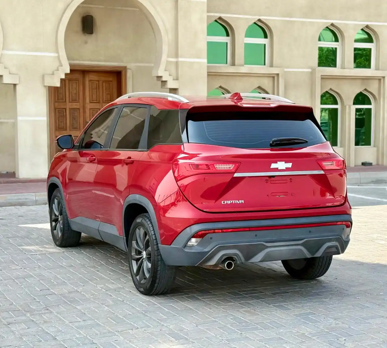 شيفروليه كابتيفا 2023