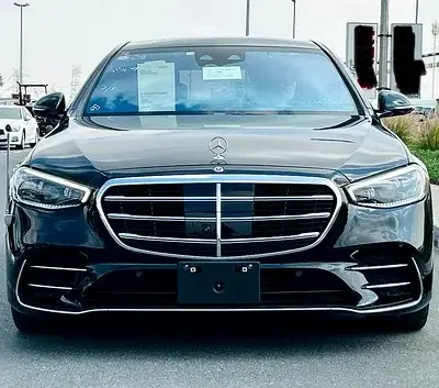 Mercedes Benz S Class 2022 4L