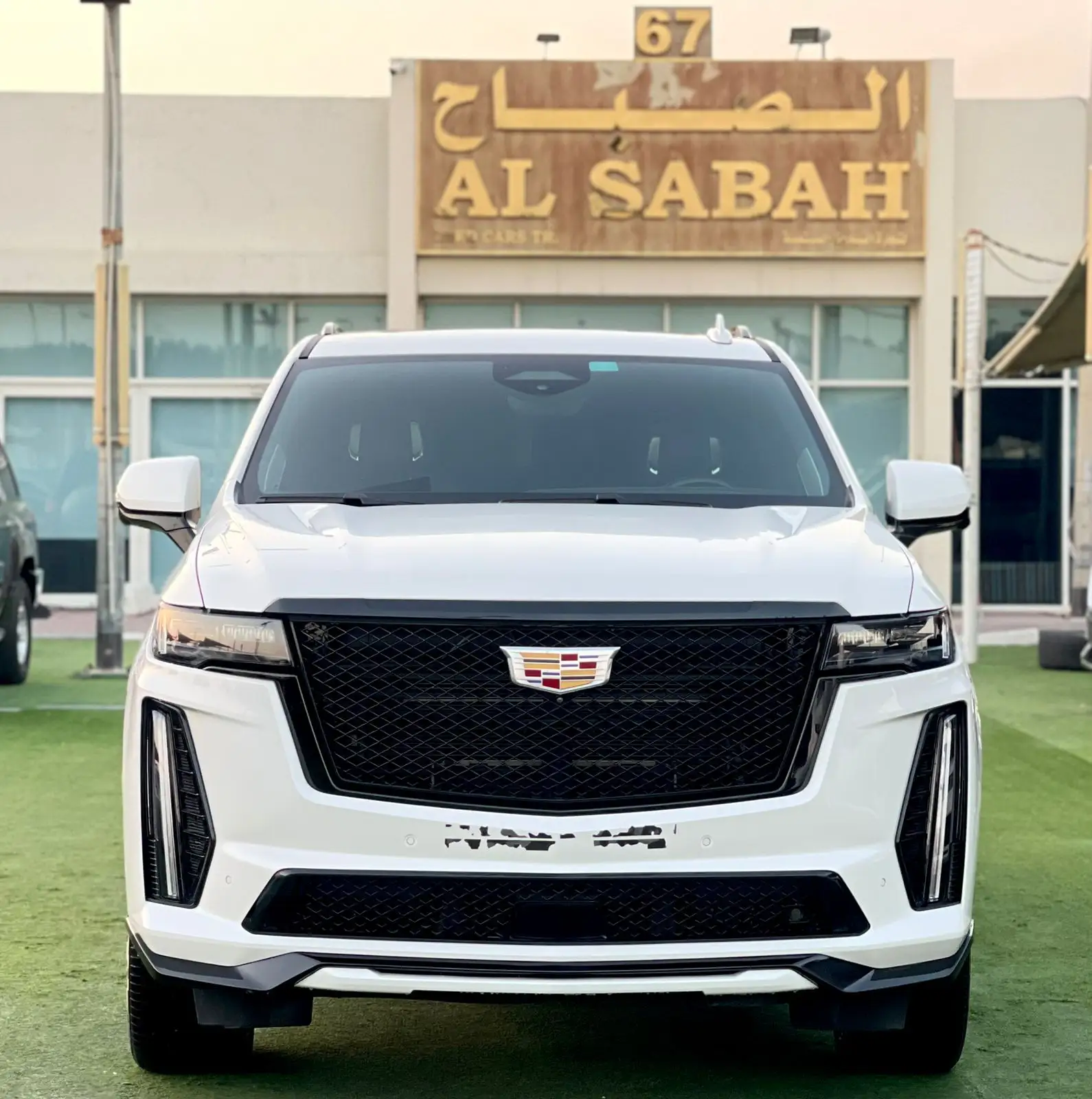 كاديلاك اسكاليد 2023