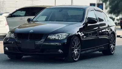 BMW 3 Series 2007 3L