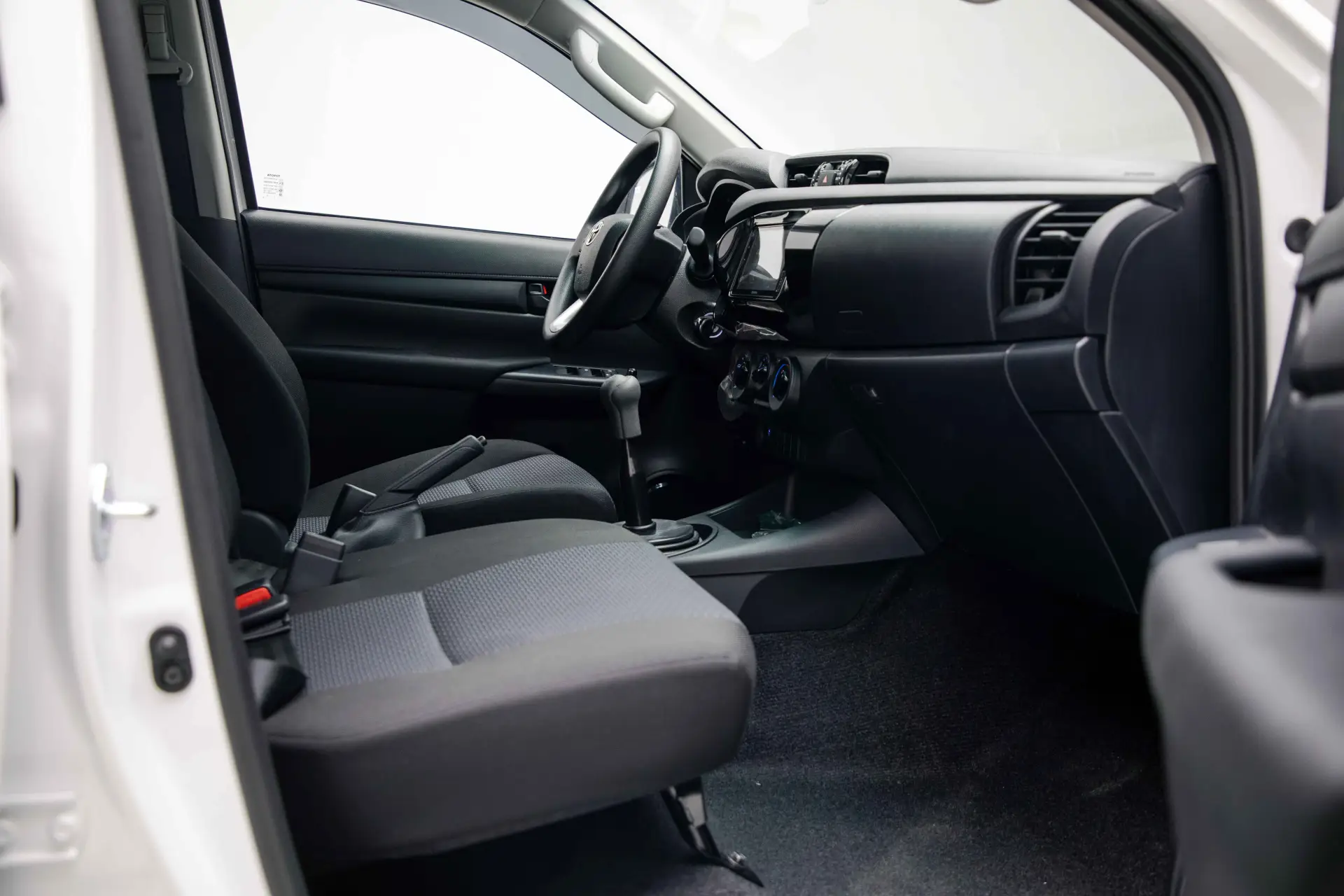 Toyota Hilux 2026 2.4L