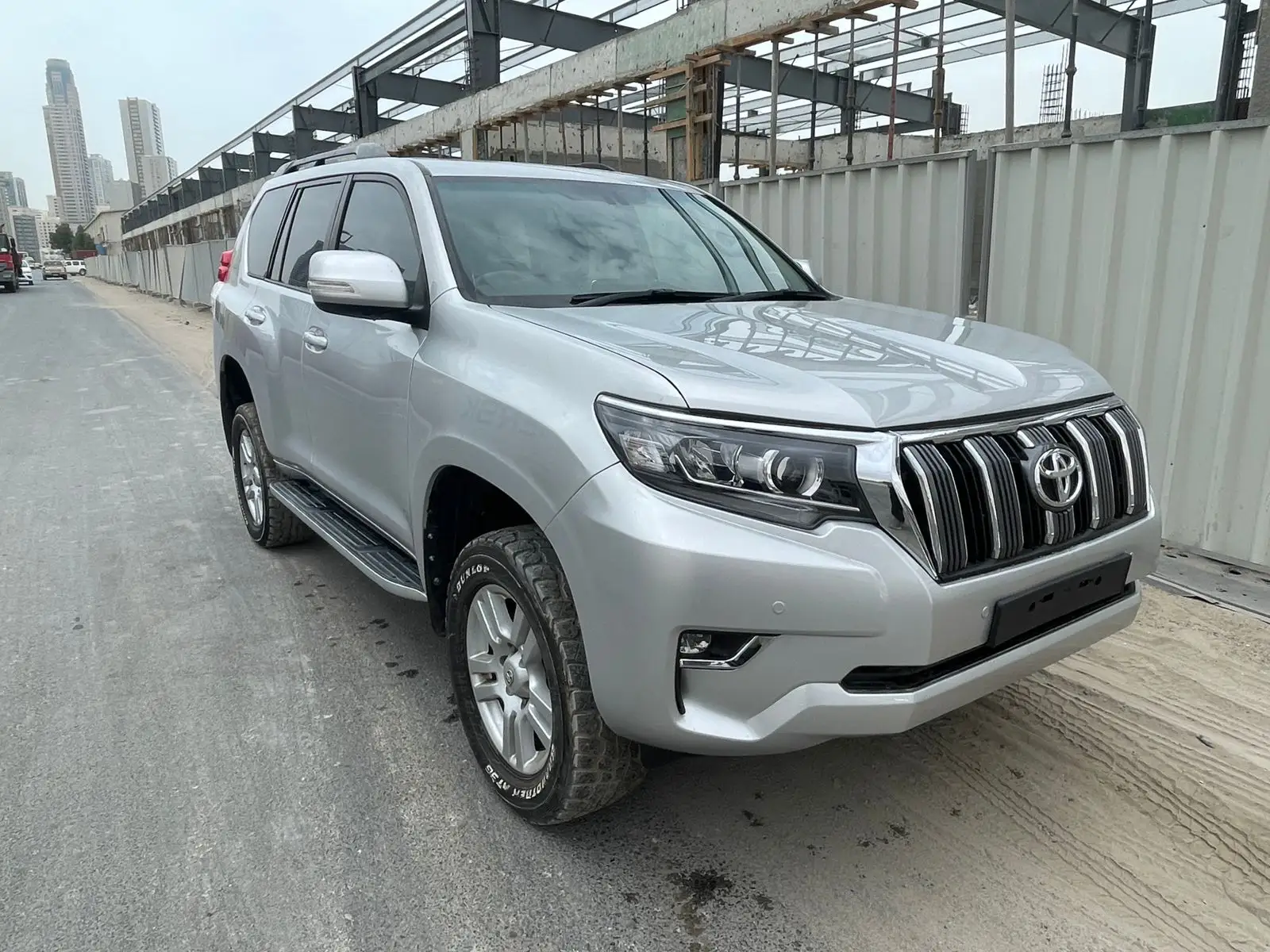 Toyota Prado 2009 3L