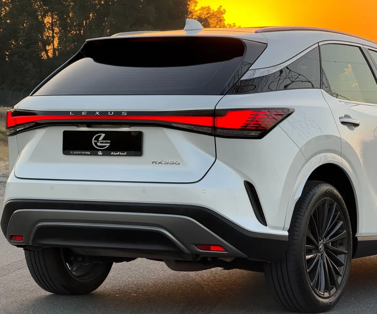 لكزس RX 2023 3.5L