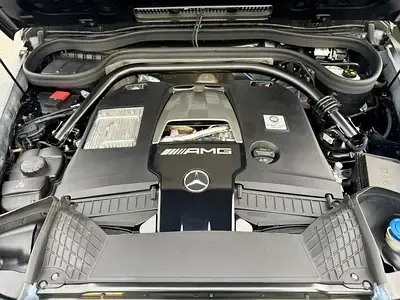 Mercedes Benz G Class 2024 4L