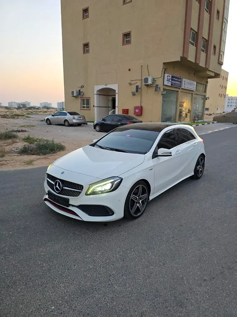 Mercedes Benz A Class 2018 2L