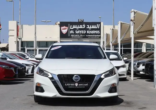 Nissan Altima 2020 2.5L