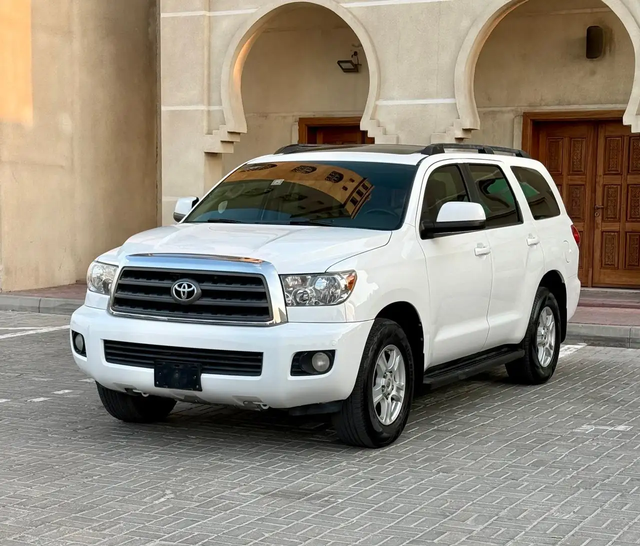 تويوتا سيكويا 2014