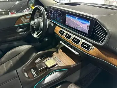 Mercedes Benz GLS Class 2020