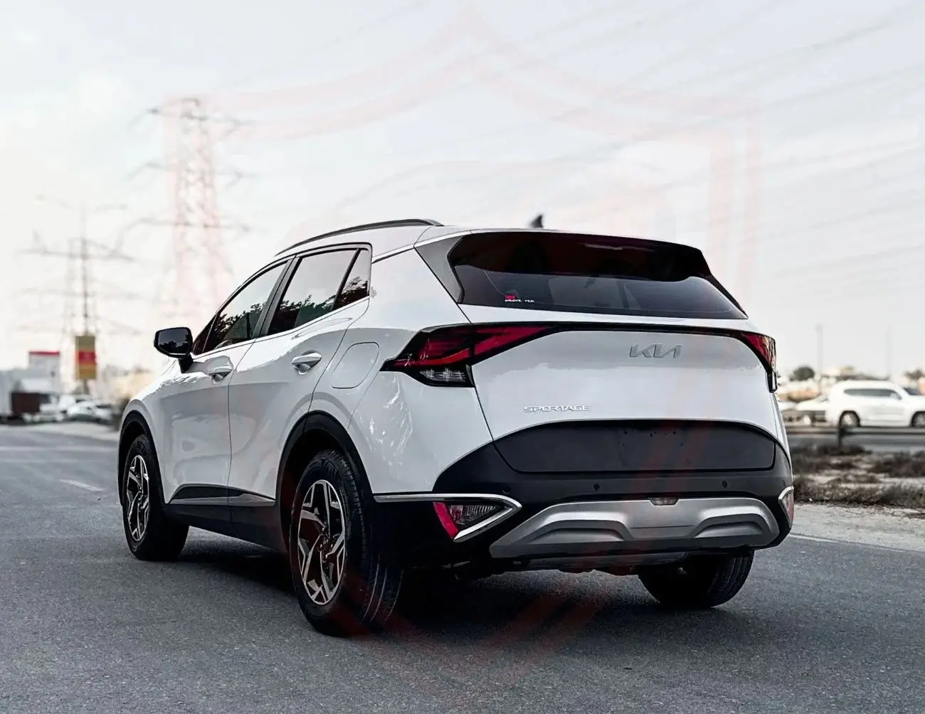 Kia Sportage 2024 1.6L