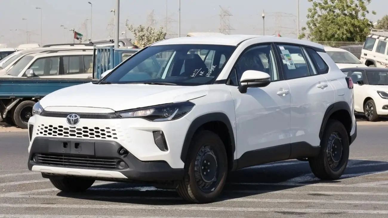 Toyota Corolla Cross 2025 1.8L