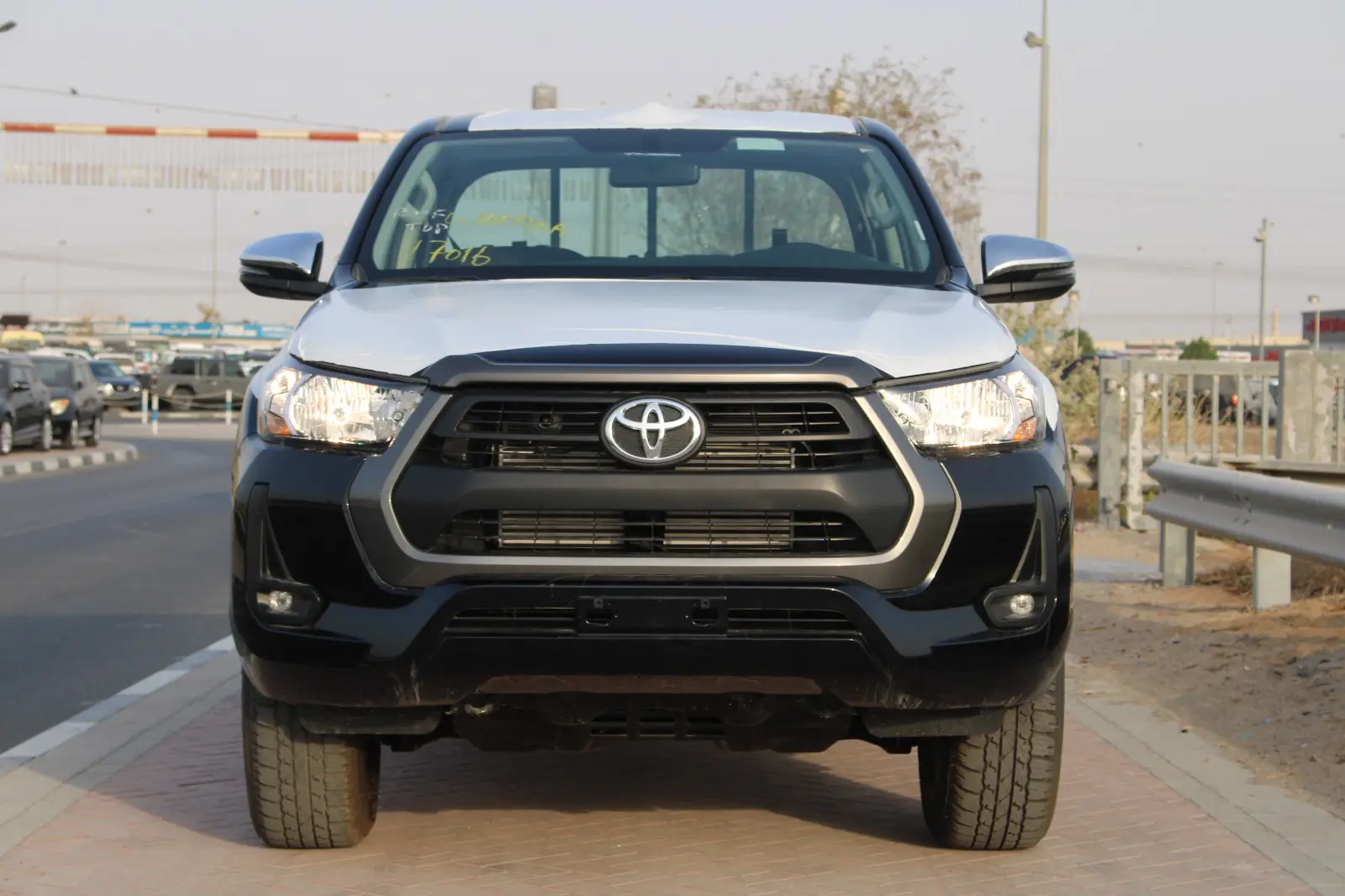 Toyota Hilux 2025 2.4L