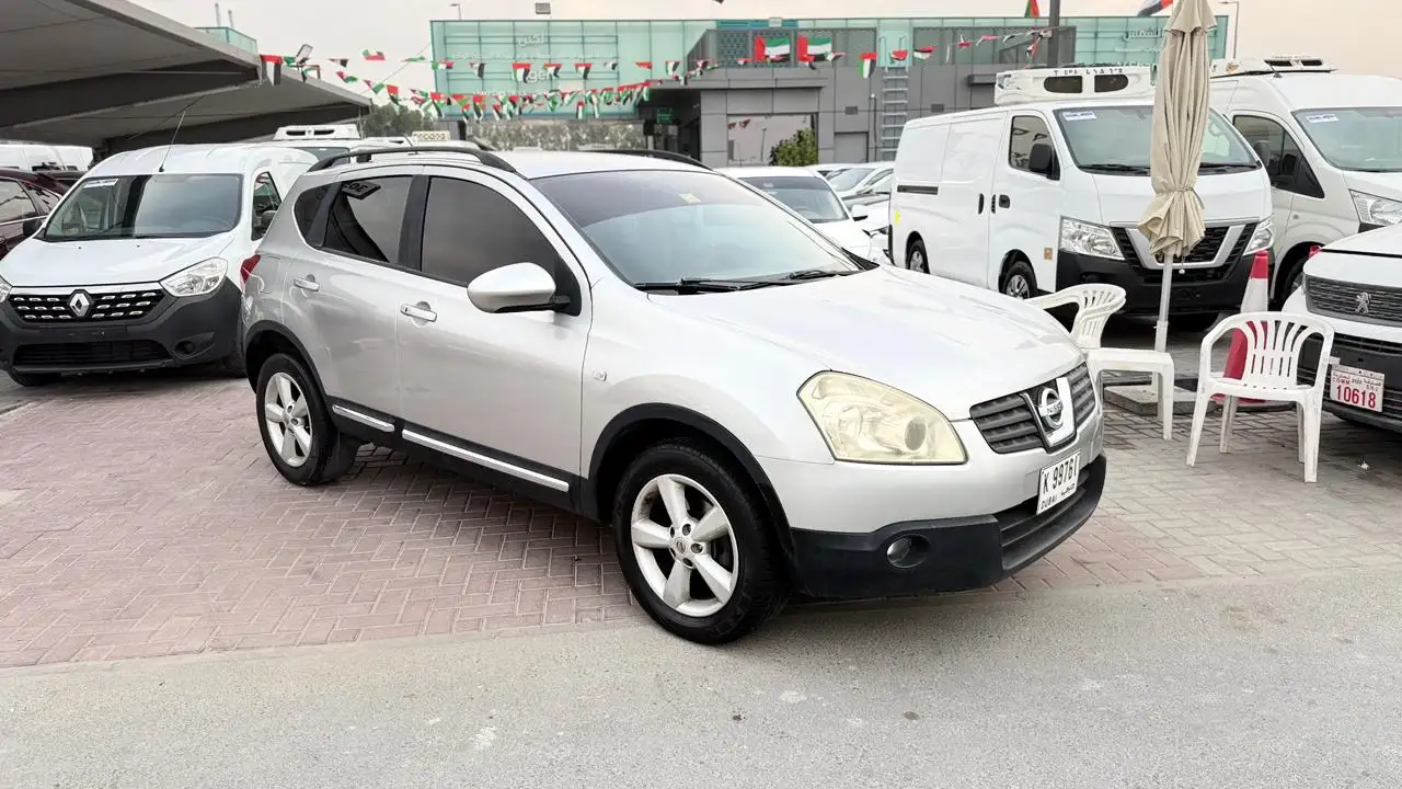 Nissan Qashqai 2009
