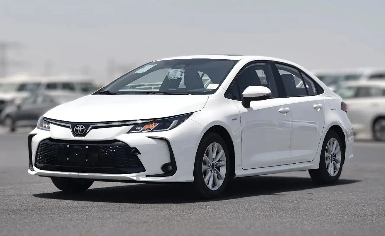 Toyota Corolla 2025 1.8L