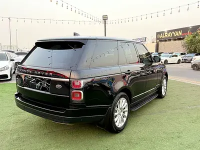 Land Rover Range Rover Vogue 2018