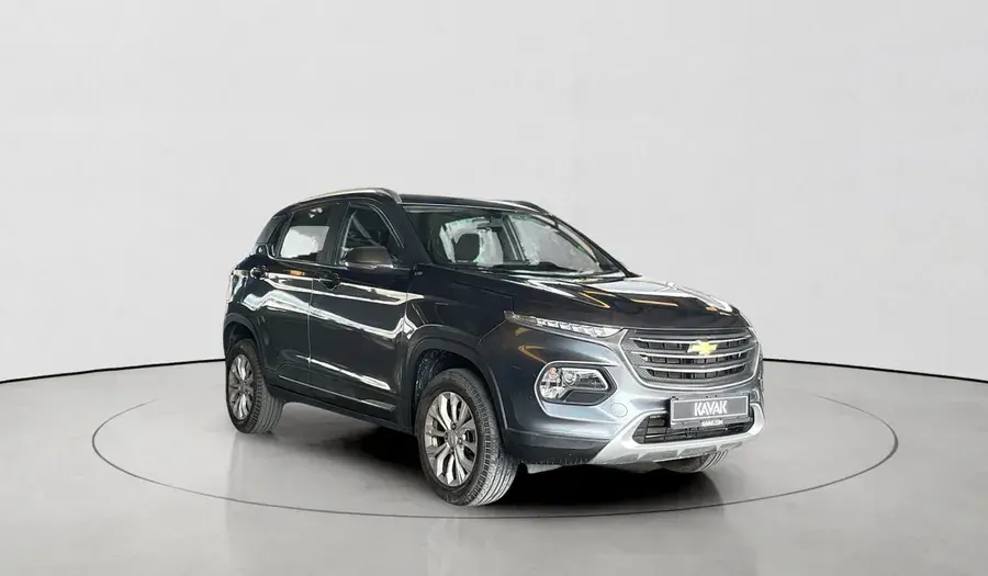 Chevrolet Groove 2025