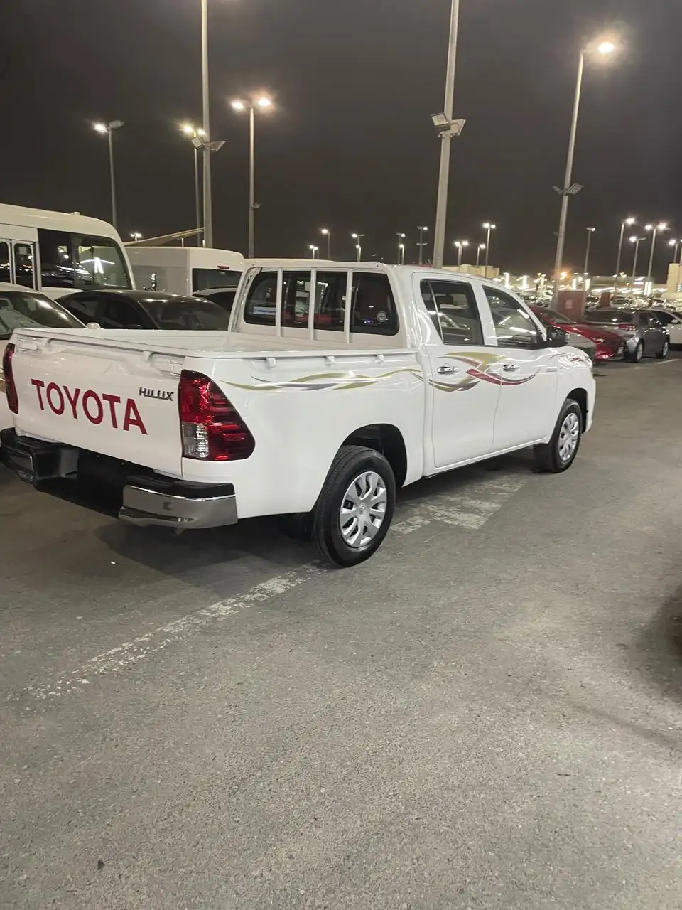 Toyota Hilux 2026
