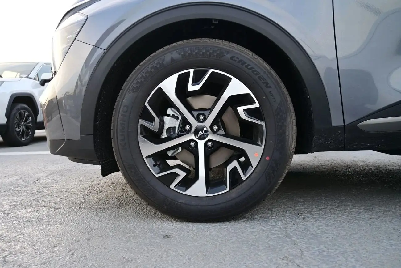 Kia Sportage 2025 1.5L