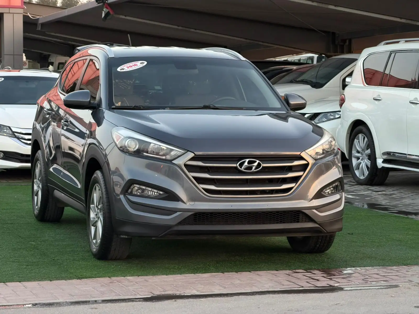 هيونداي توسون 2016 2L