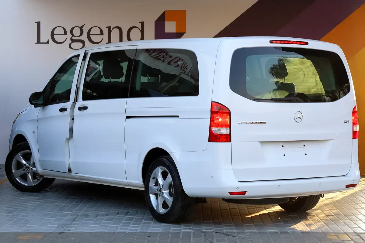 Mercedes Benz Vito 2018