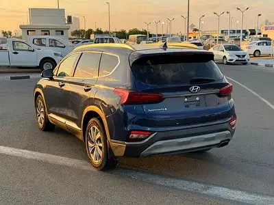 هيونداي سانتا في 2020