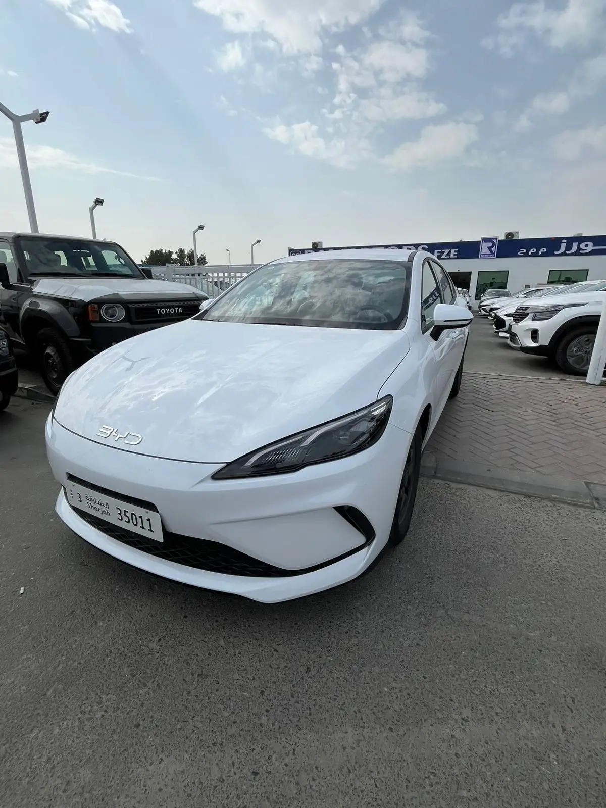 بي واي دي سيل 2025 1.5L