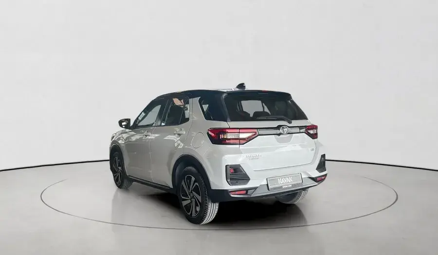 Toyota Raize 2024