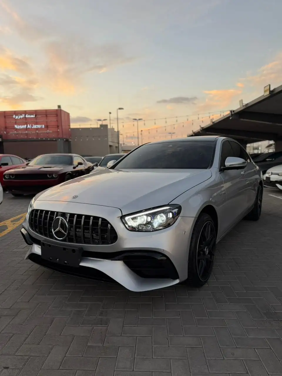 Mercedes Benz E Class 2018 undefinedL