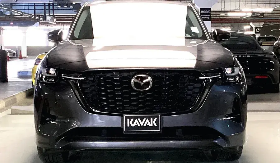مازدا CX60 2025