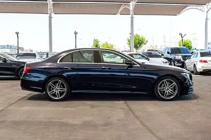 Mercedes Benz E Class 2020