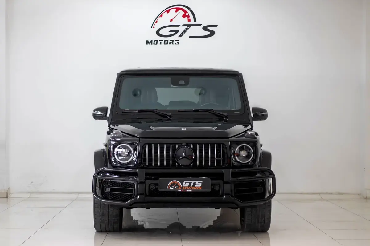 مرسيدس بنز G Class 2022