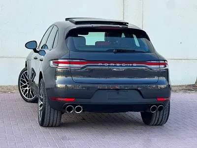 بورش ماكان 2021