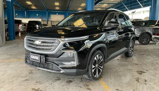 شيفروليه كابتيفا 2023