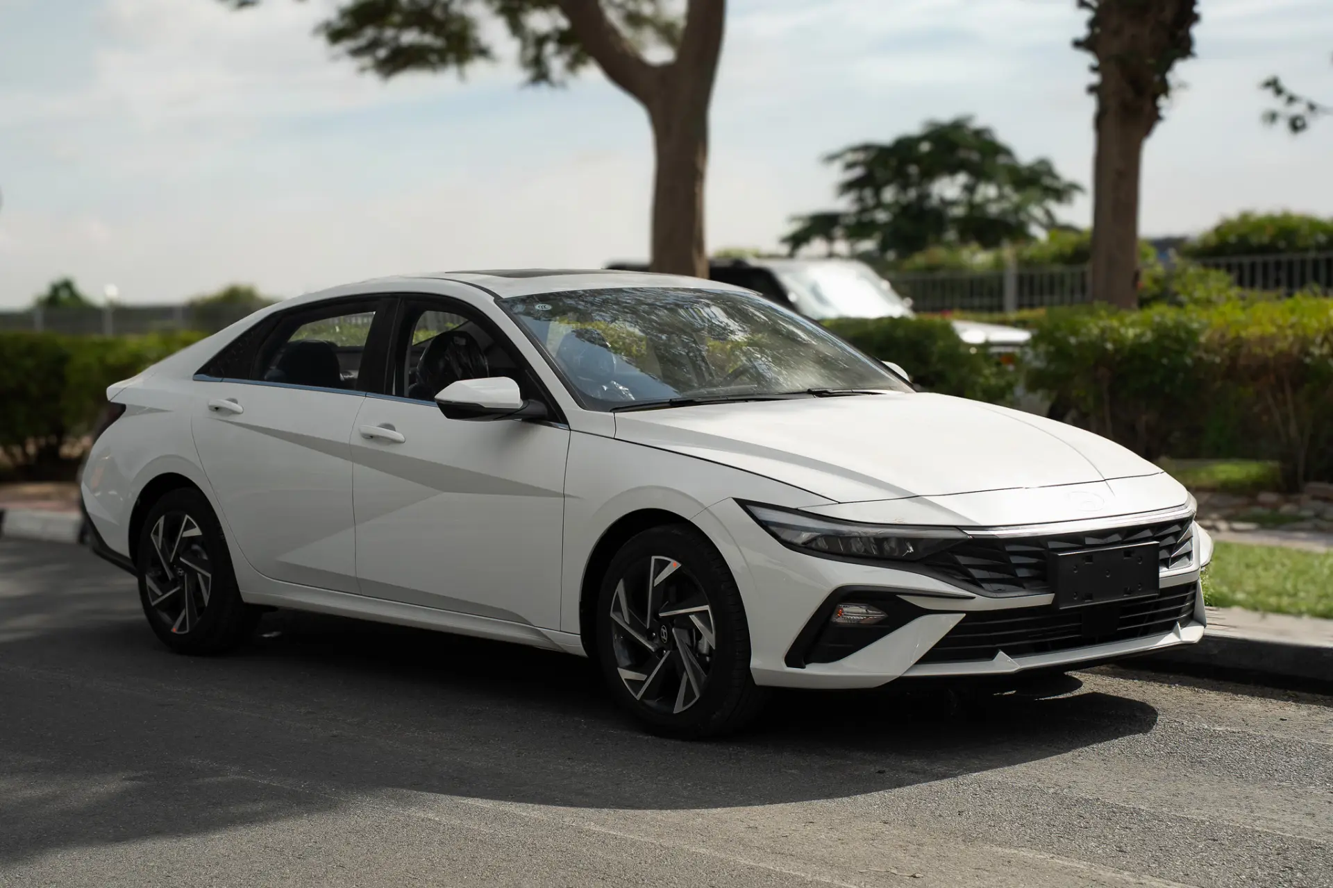 Hyundai Elantra 2025 1.5L