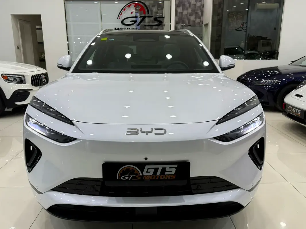 BYD Seal 06 Touring 2025