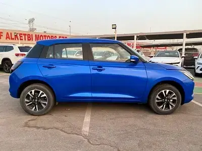 Suzuki Swift 2025