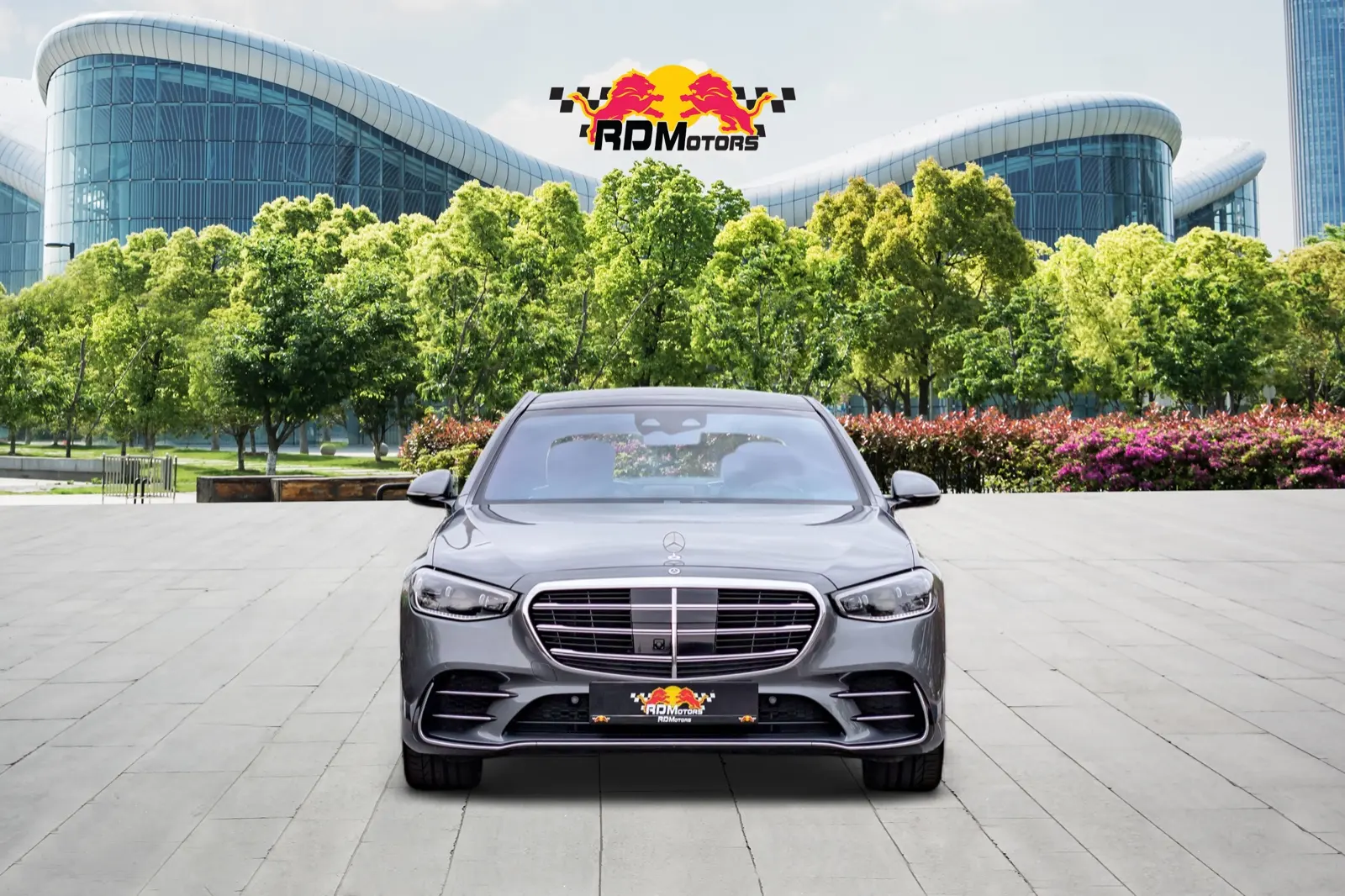 مرسيدس بنز S Class 2022