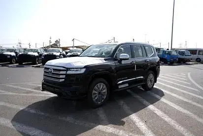 Toyota Land Cruiser 2026