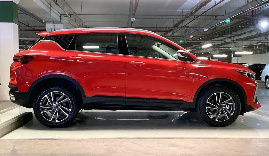 جيلي كول تري 2024