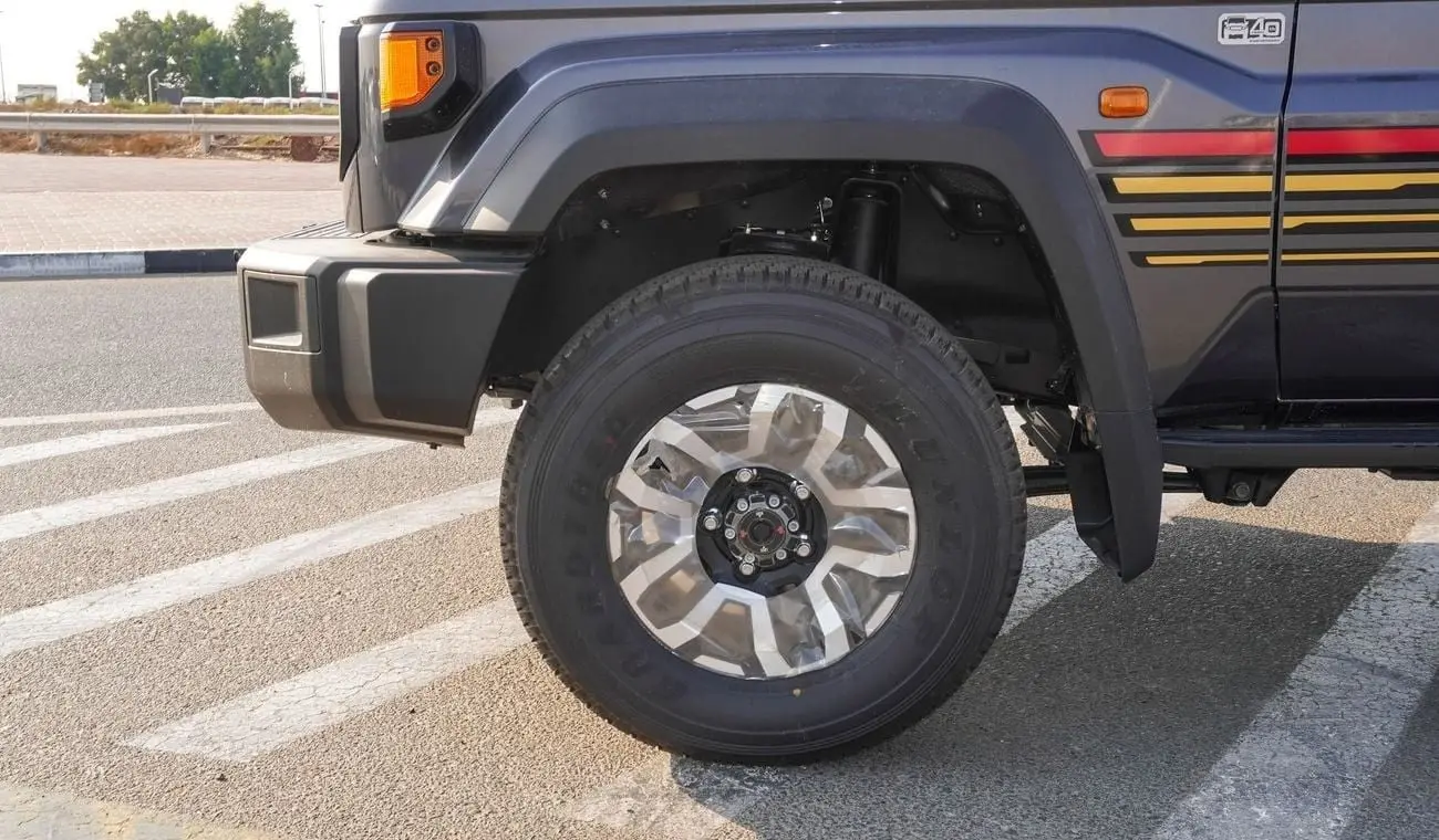 Toyota Land Cruiser Pick Up 2025 4L